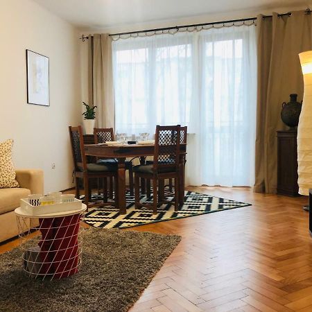 Vinci Apartment In The City Center Krakkó Kültér fotó