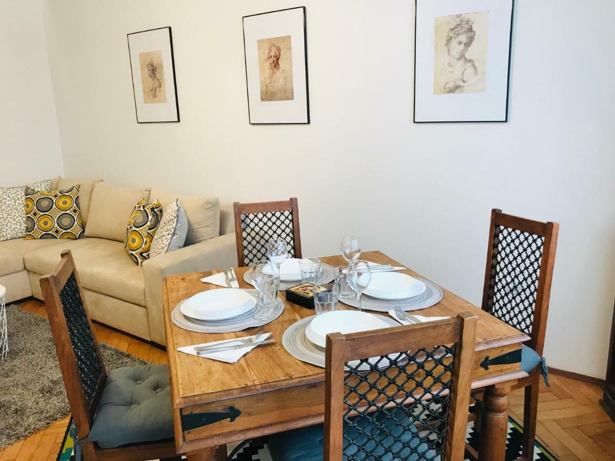 Vinci Apartment In The City Center Krakkó Kültér fotó