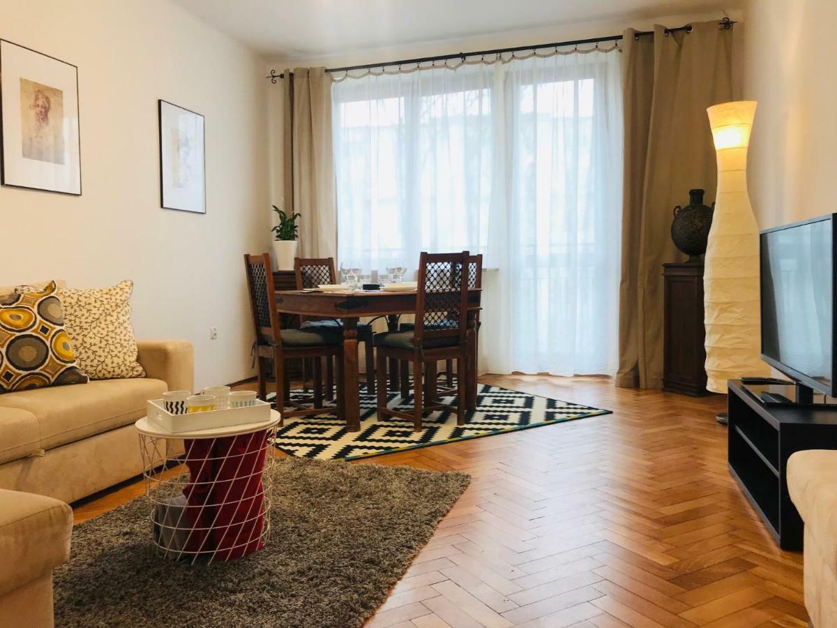 Vinci Apartment In The City Center Krakkó Kültér fotó